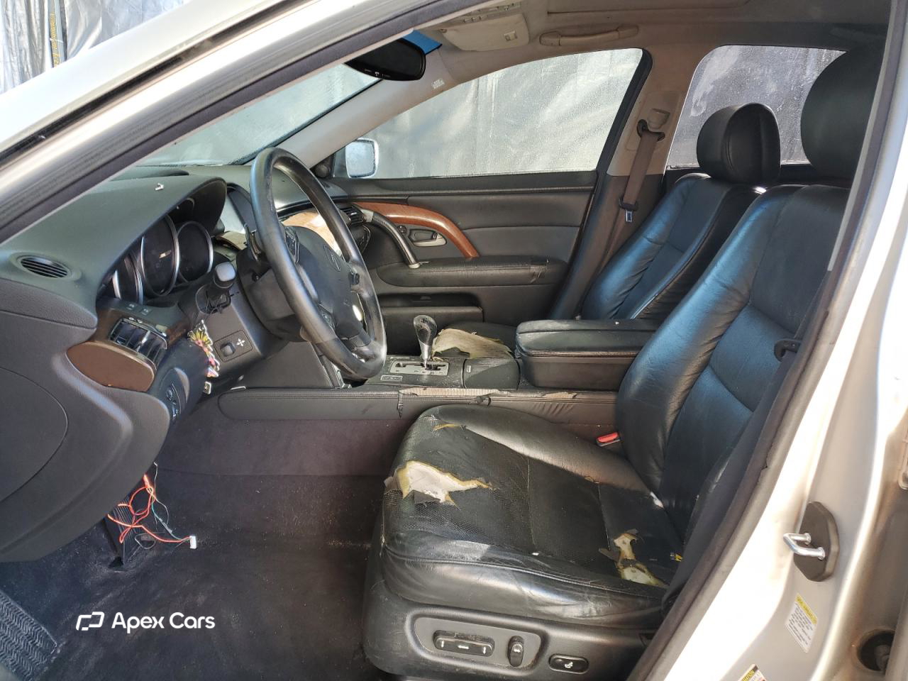 Acura RL 2005