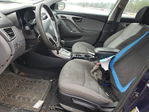 Hyundai Elantra 2012