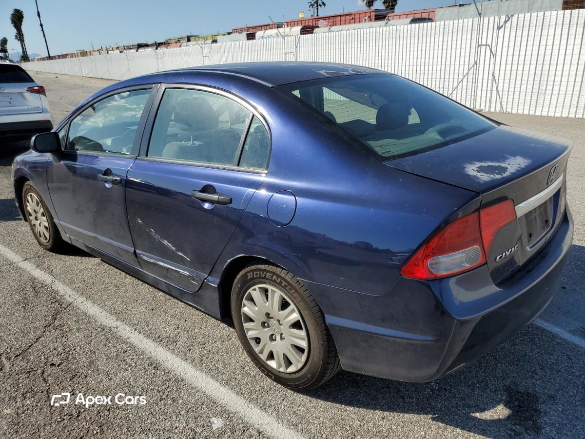 Honda Civic 2010