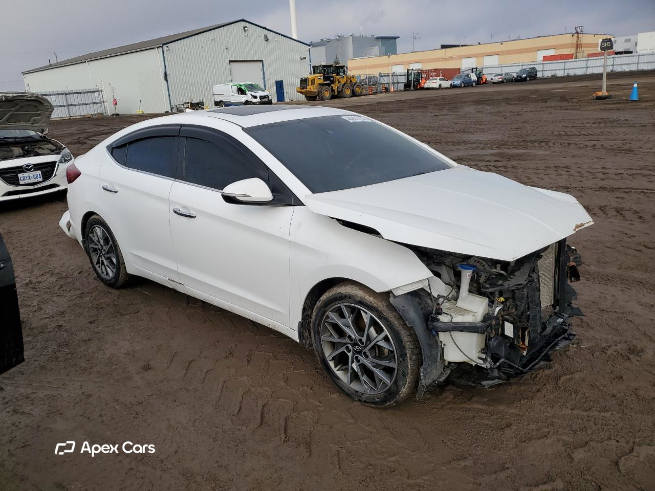 Hyundai Elantra 2020