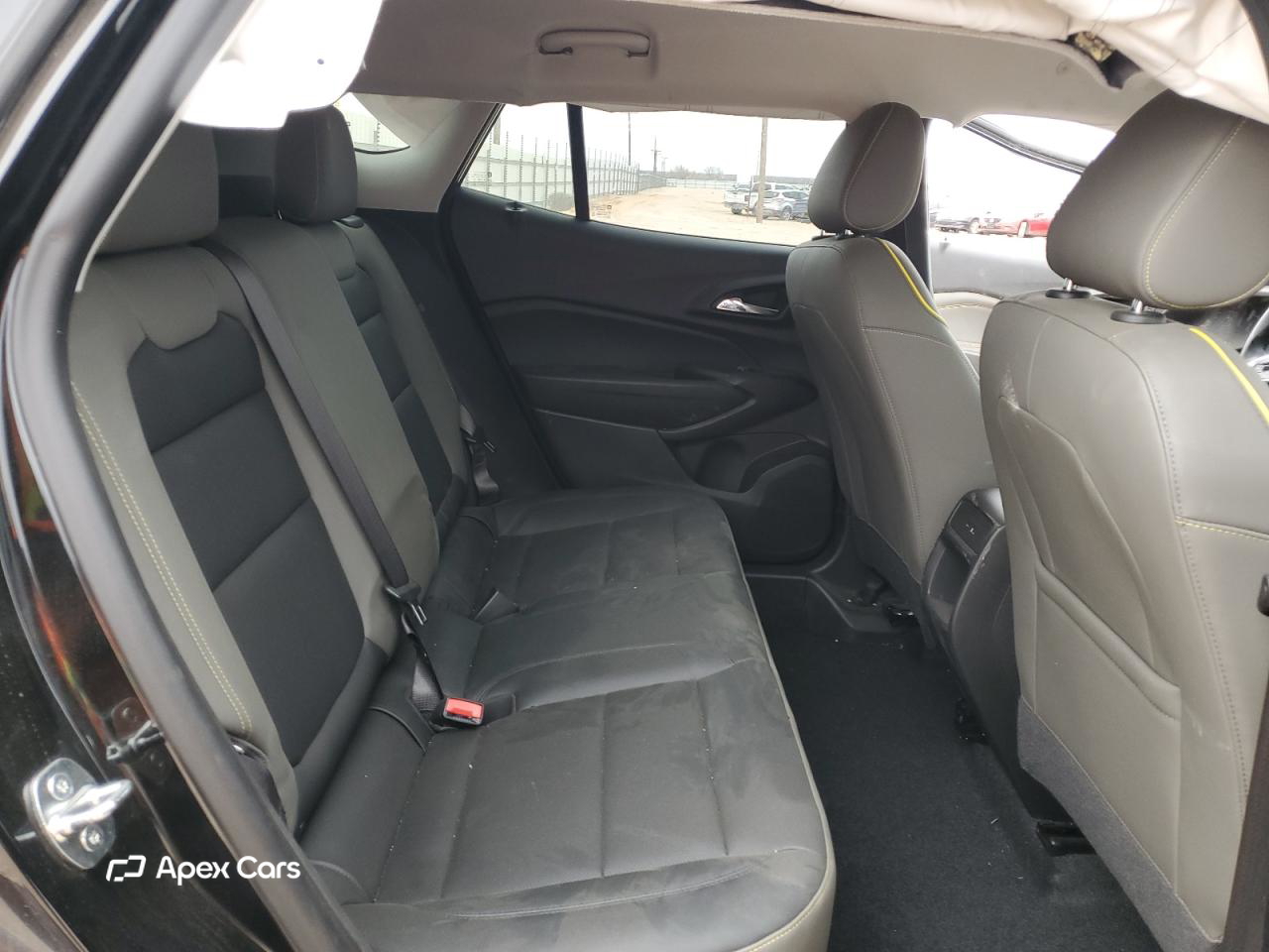 Chevrolet Trax 2024