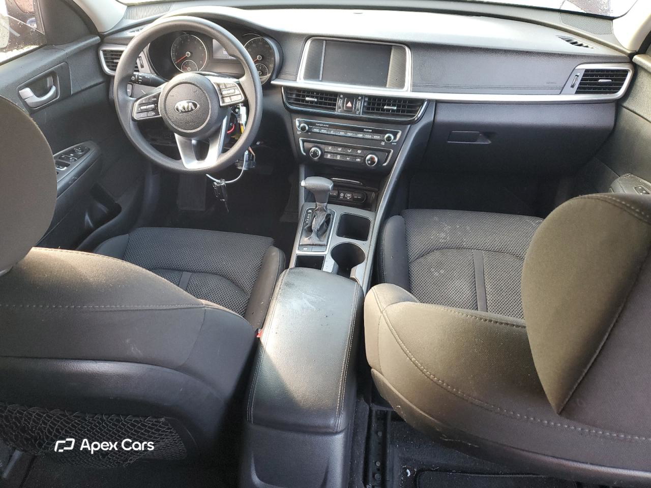 Kia Optima 2019