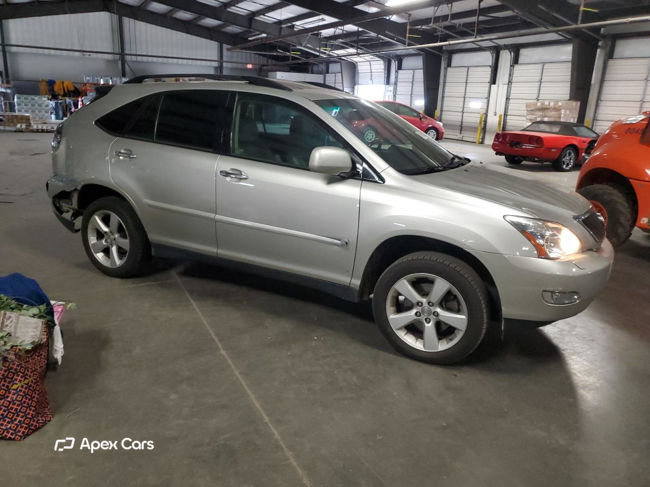 Lexus RX 2008
