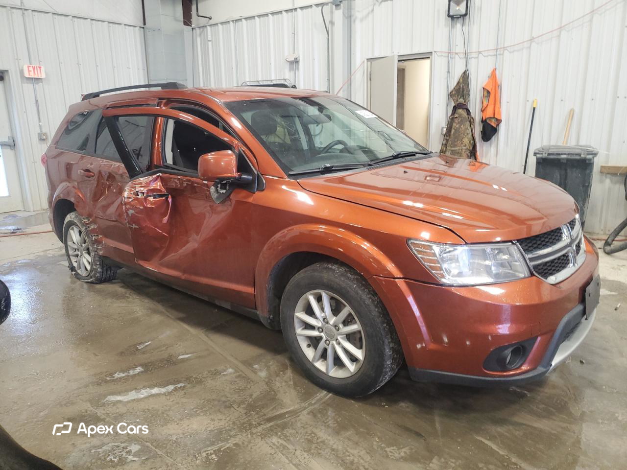 Dodge Journey 2014