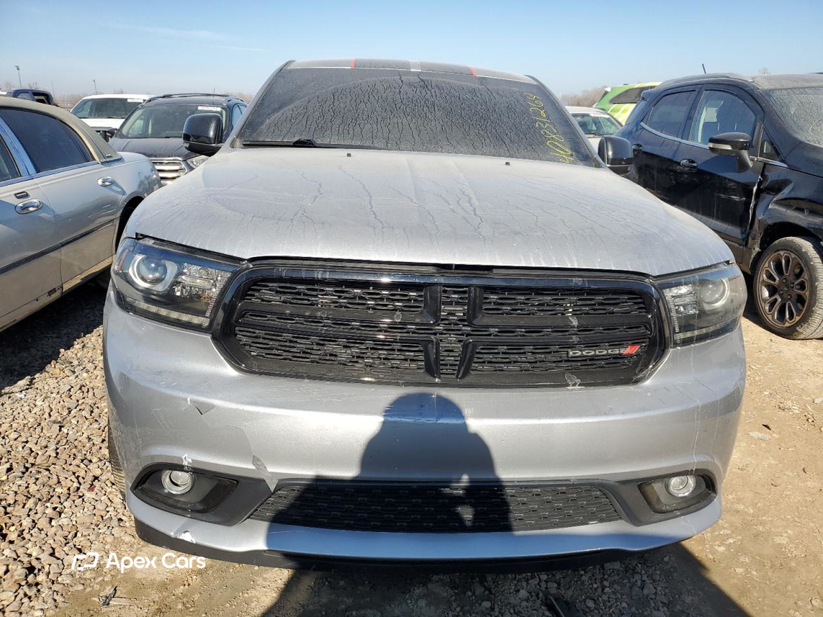 Dodge Durango 2016