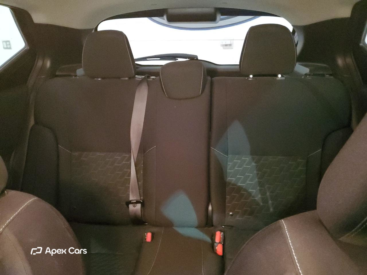 Nissan Kicks 2021