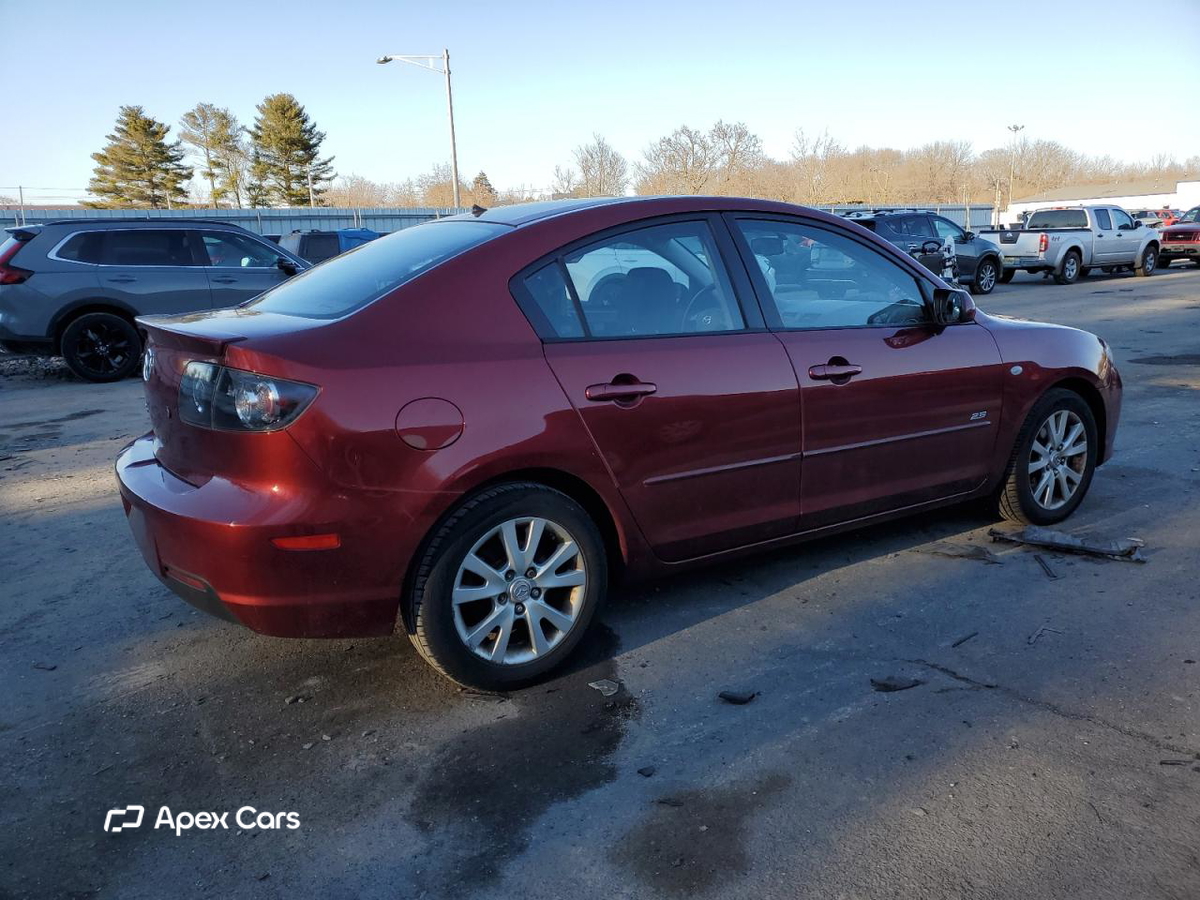 Mazda 3 2008