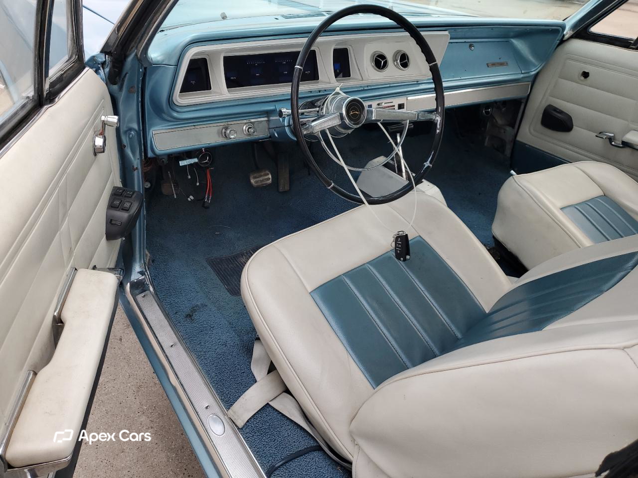 Chevrolet Impala 1966