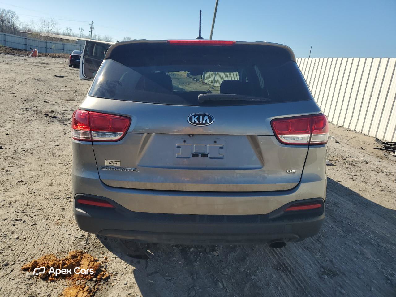 Kia Sorento 2017