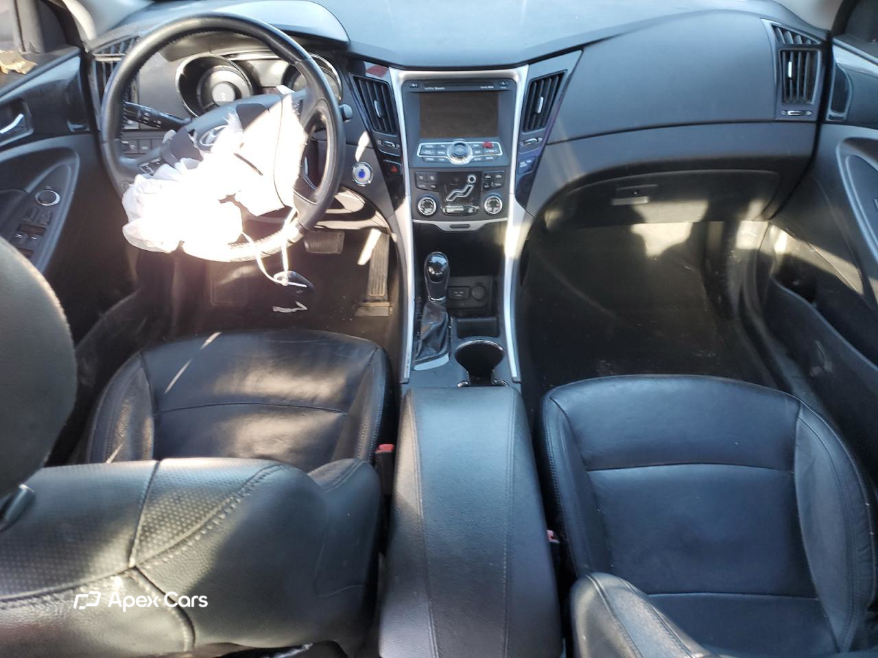 Hyundai Sonata 2011