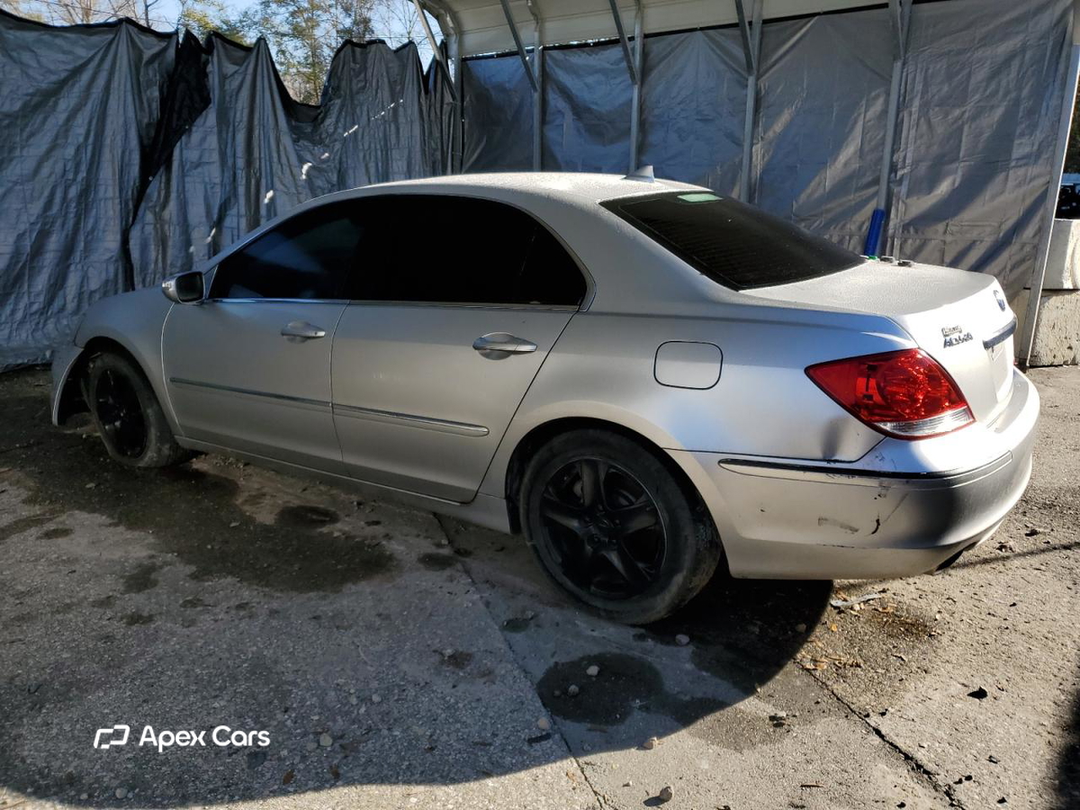 Acura RL 2005