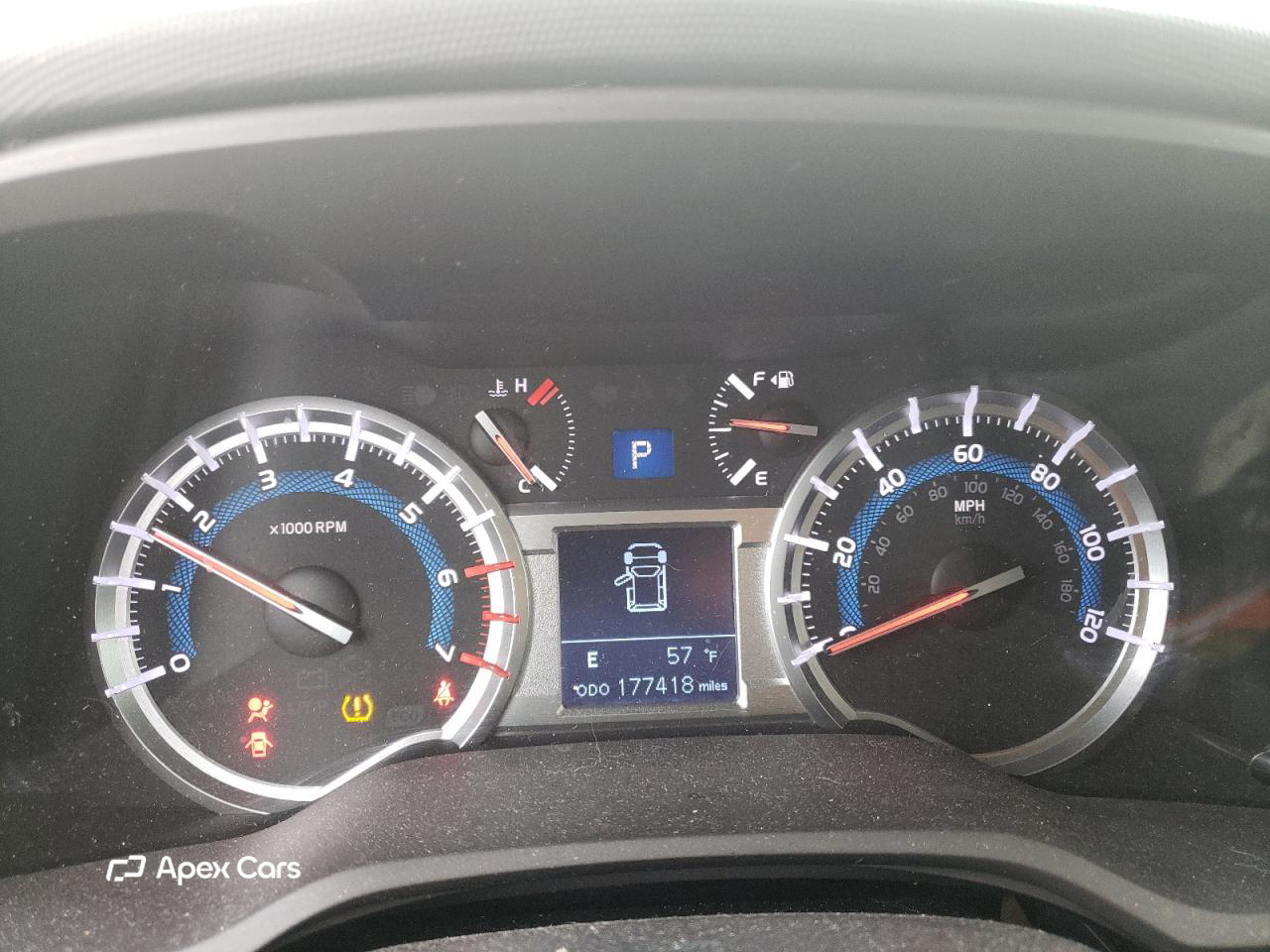 Toyota 4Runner 2015