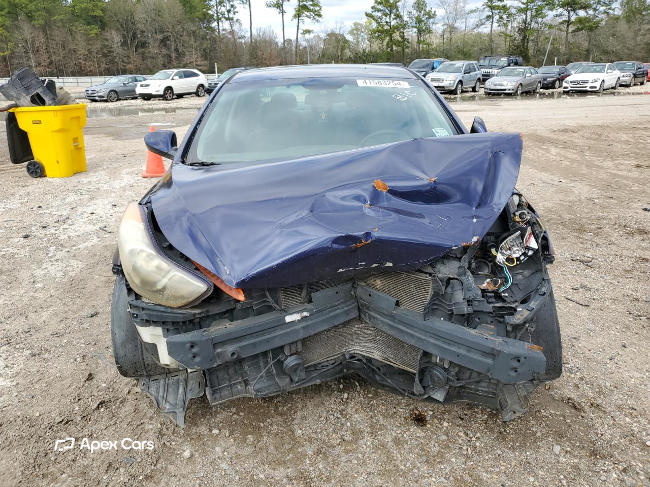 Hyundai Elantra 2012