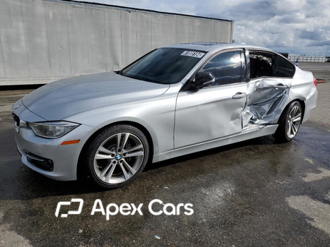 BMW Series 3 2013 - Image 1 of 12