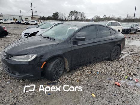 Chrysler 200 2017 - Zdjęcie 1 z 13