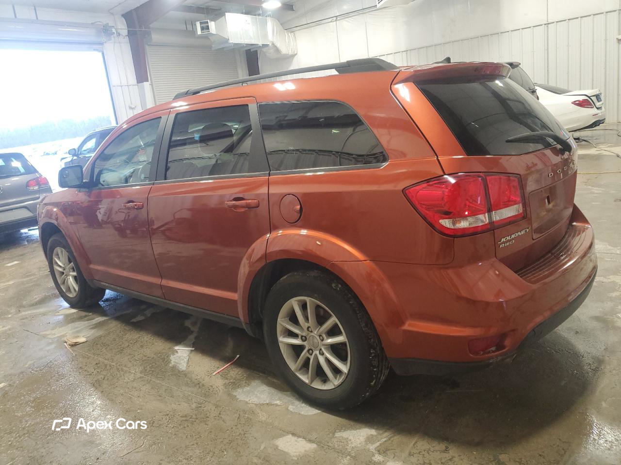 Dodge Journey 2014