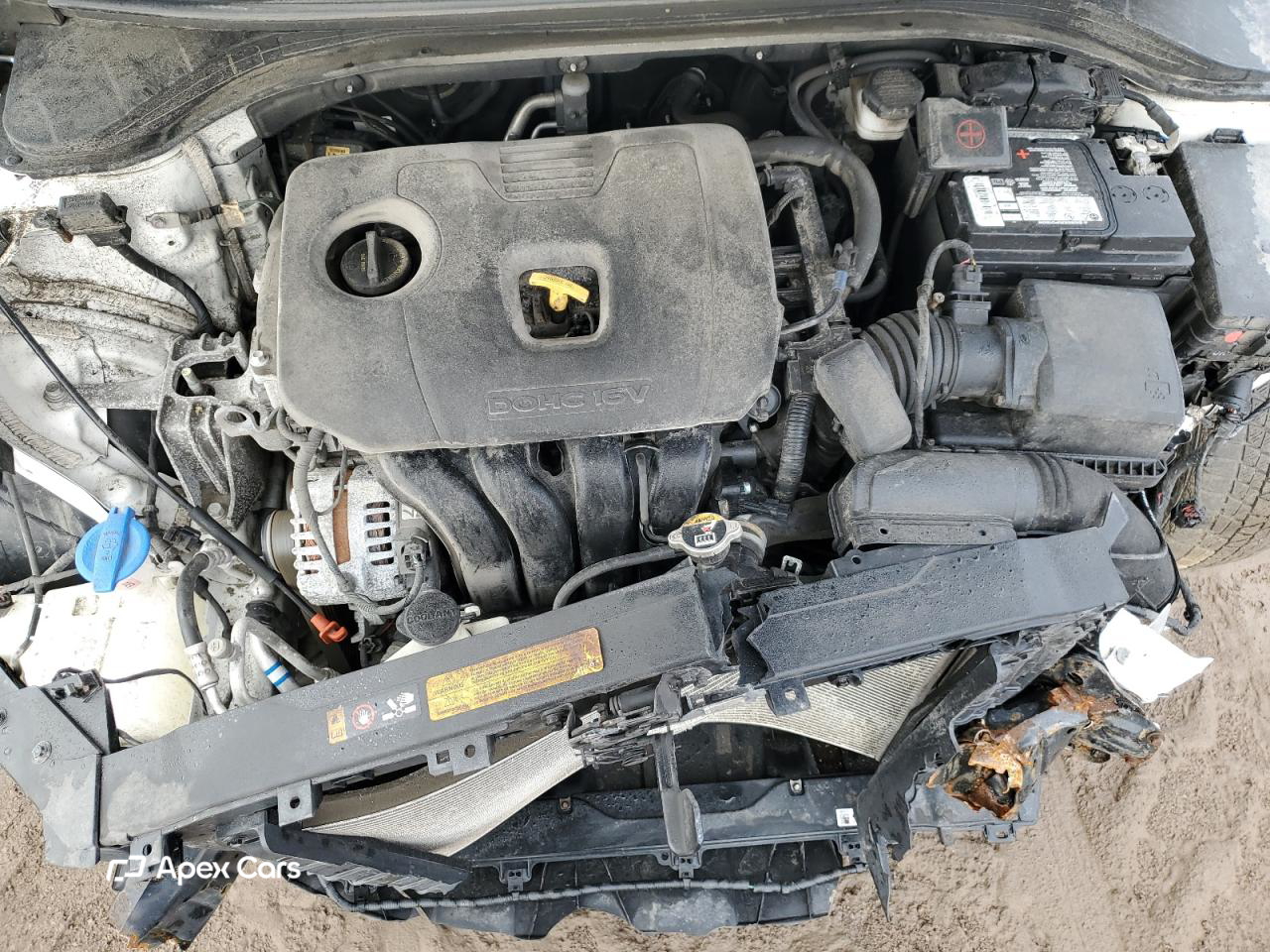 Hyundai Elantra 2020