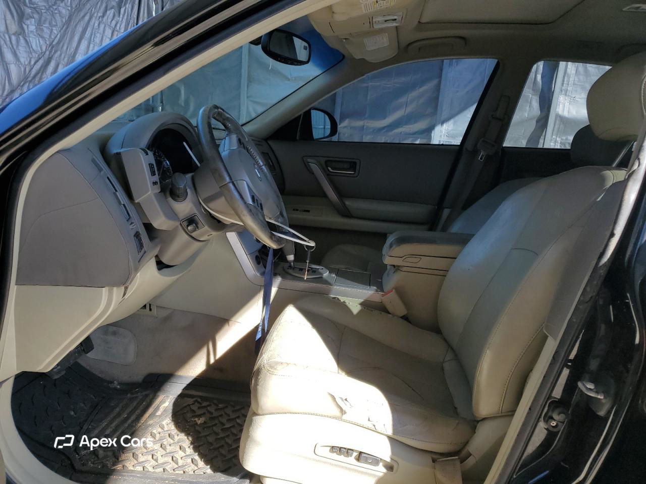 Infiniti FX 2005