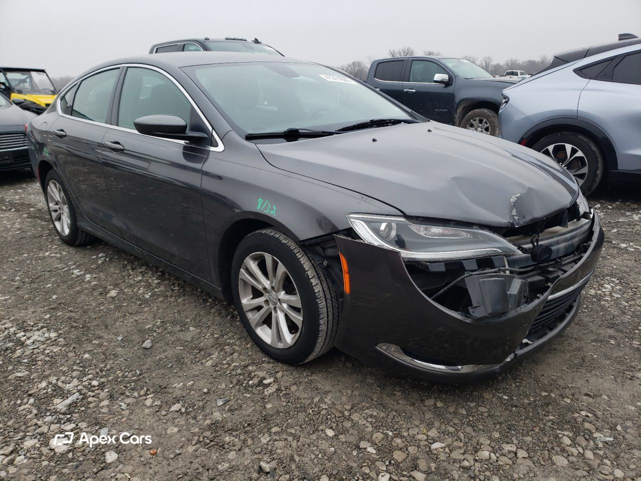 Chrysler 200 2015