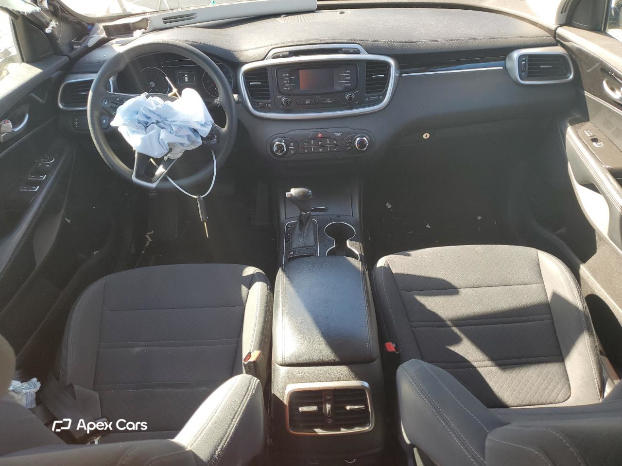 Kia Sorento 2017