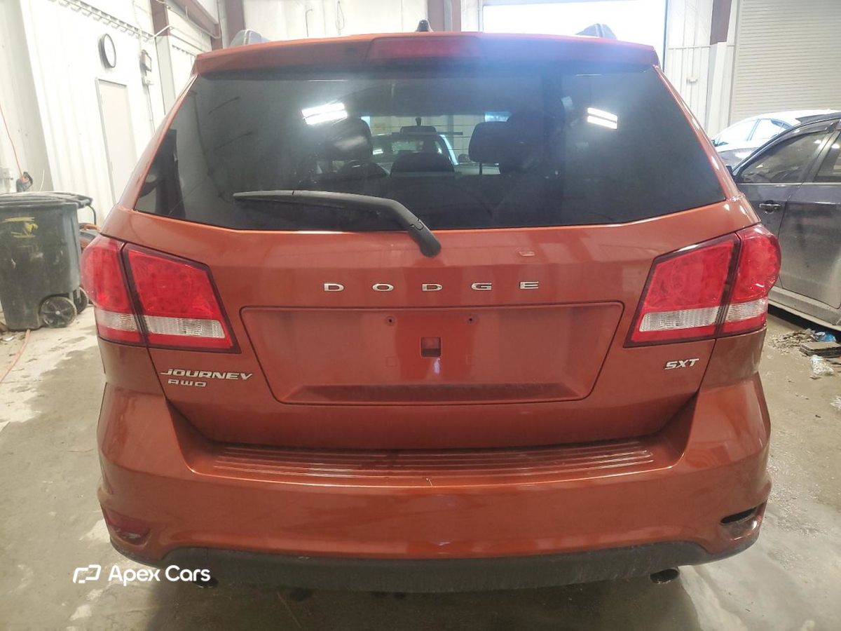 Dodge Journey 2014