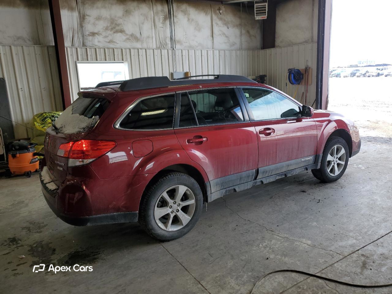 Subaru Outback 2013