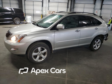 Lexus RX 2008 - Image 1 of 13