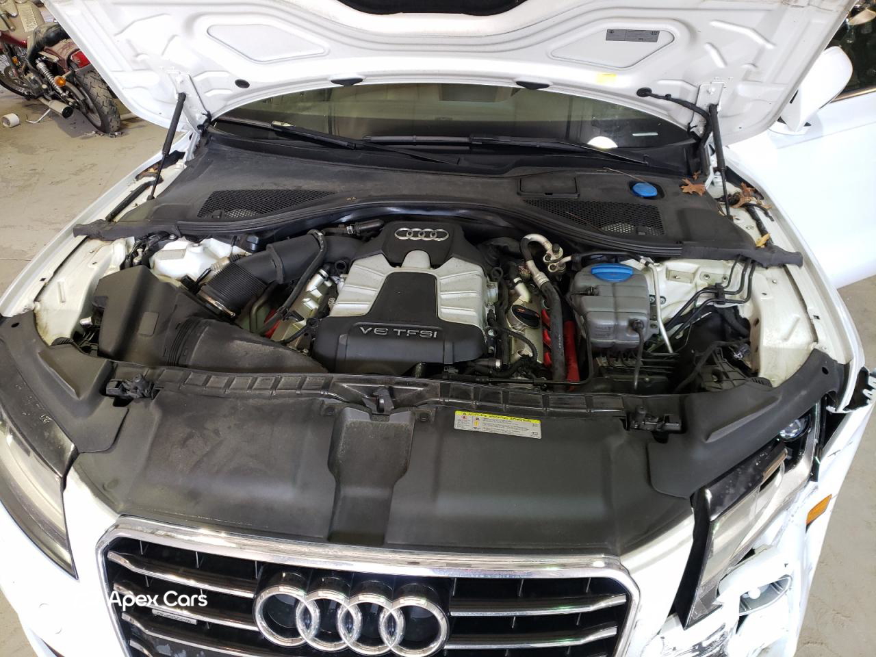 Audi A7 2012
