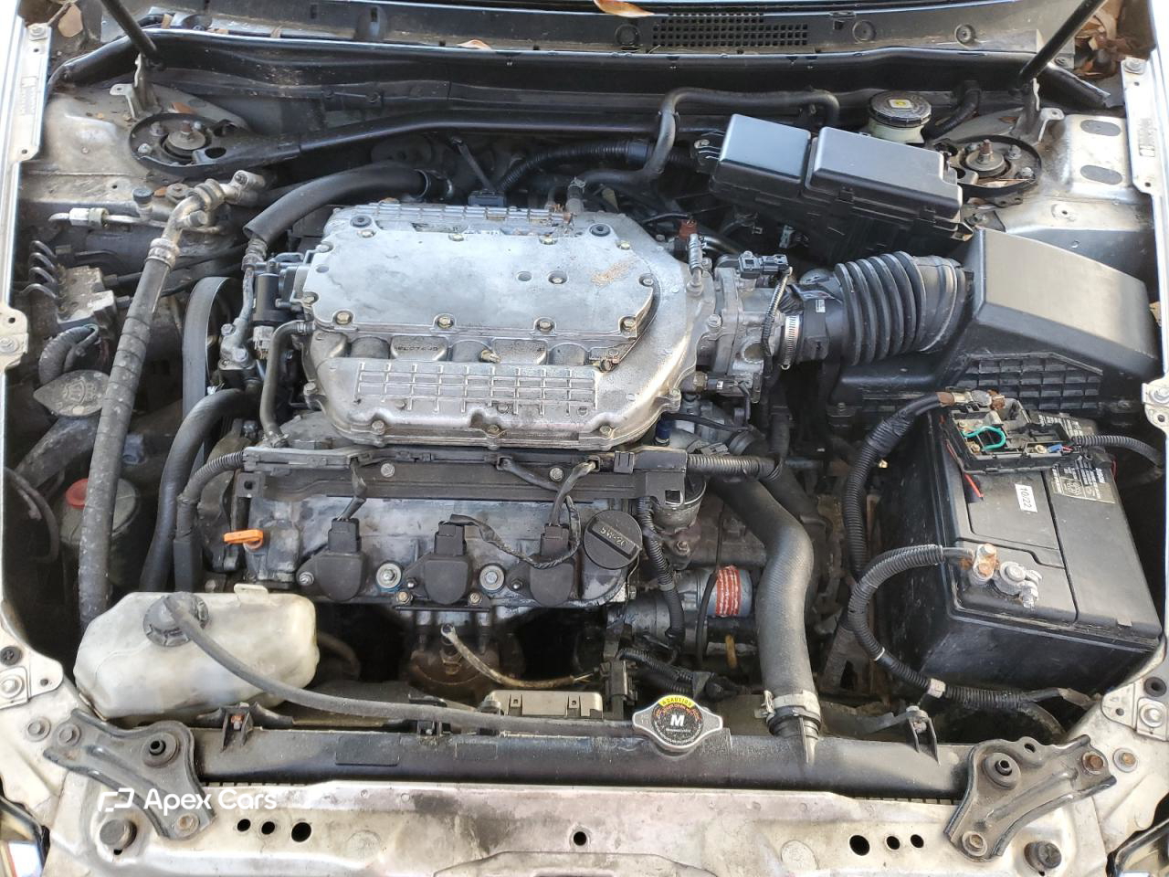 Acura RL 2005
