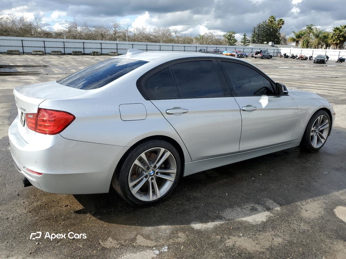 BMW Series 3 2013