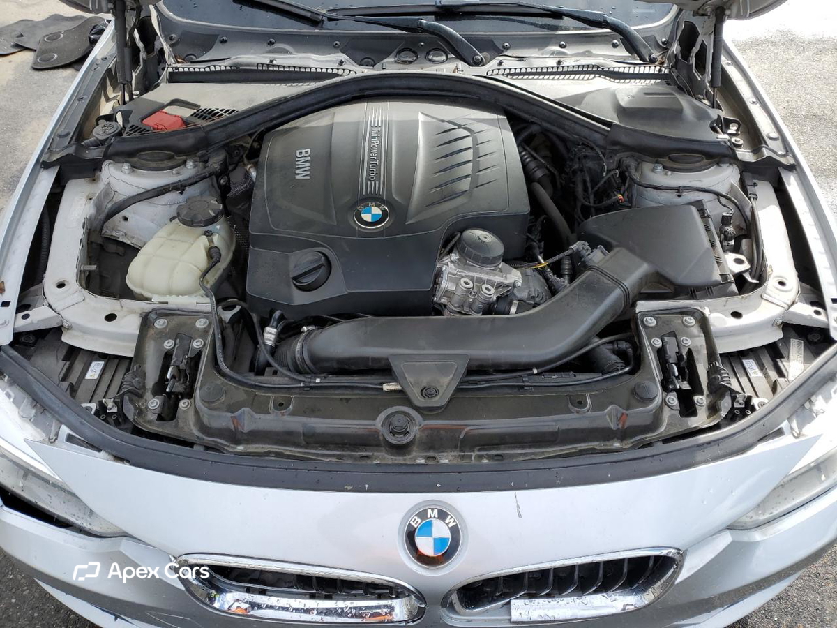 BMW Series 3 2013