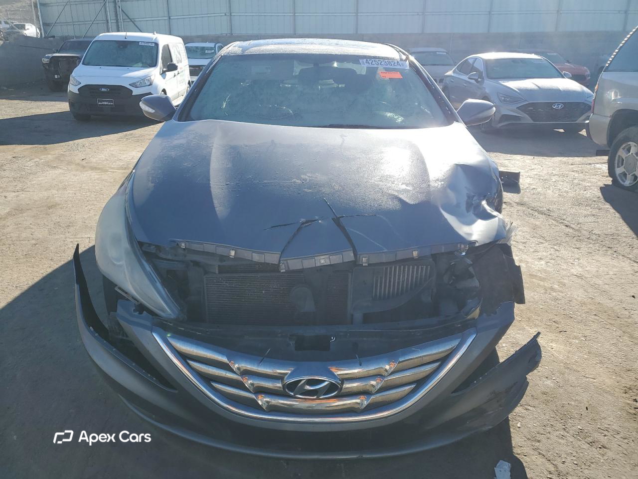 Hyundai Sonata 2011