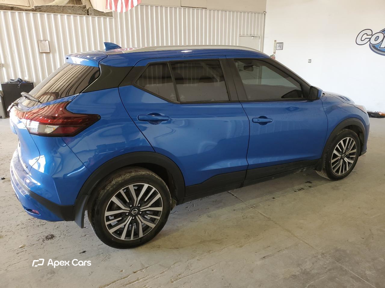 Nissan Kicks 2021
