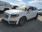 Lincoln Nautilus 2019