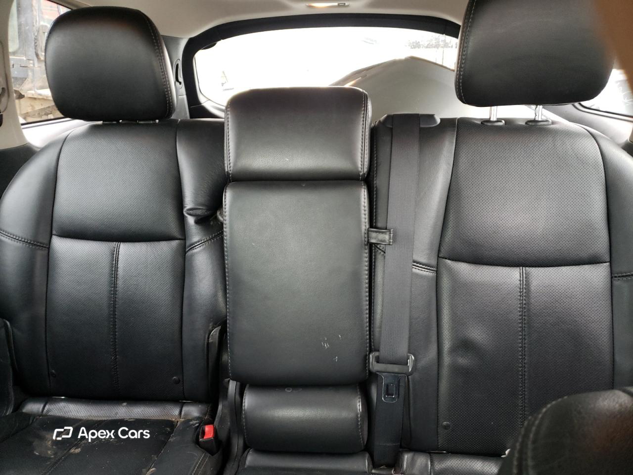 Nissan Pathfinder 2014