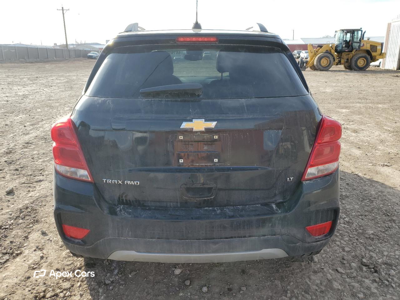 Chevrolet Trax 2020