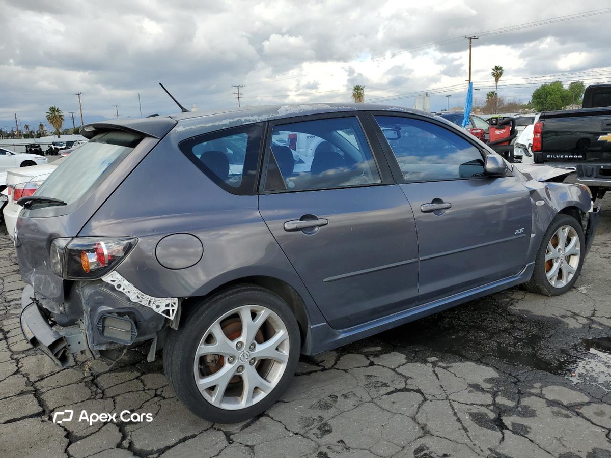 Mazda 3 2007
