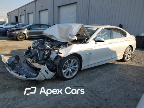 BMW Series 5 2016 - Image 1 of 12