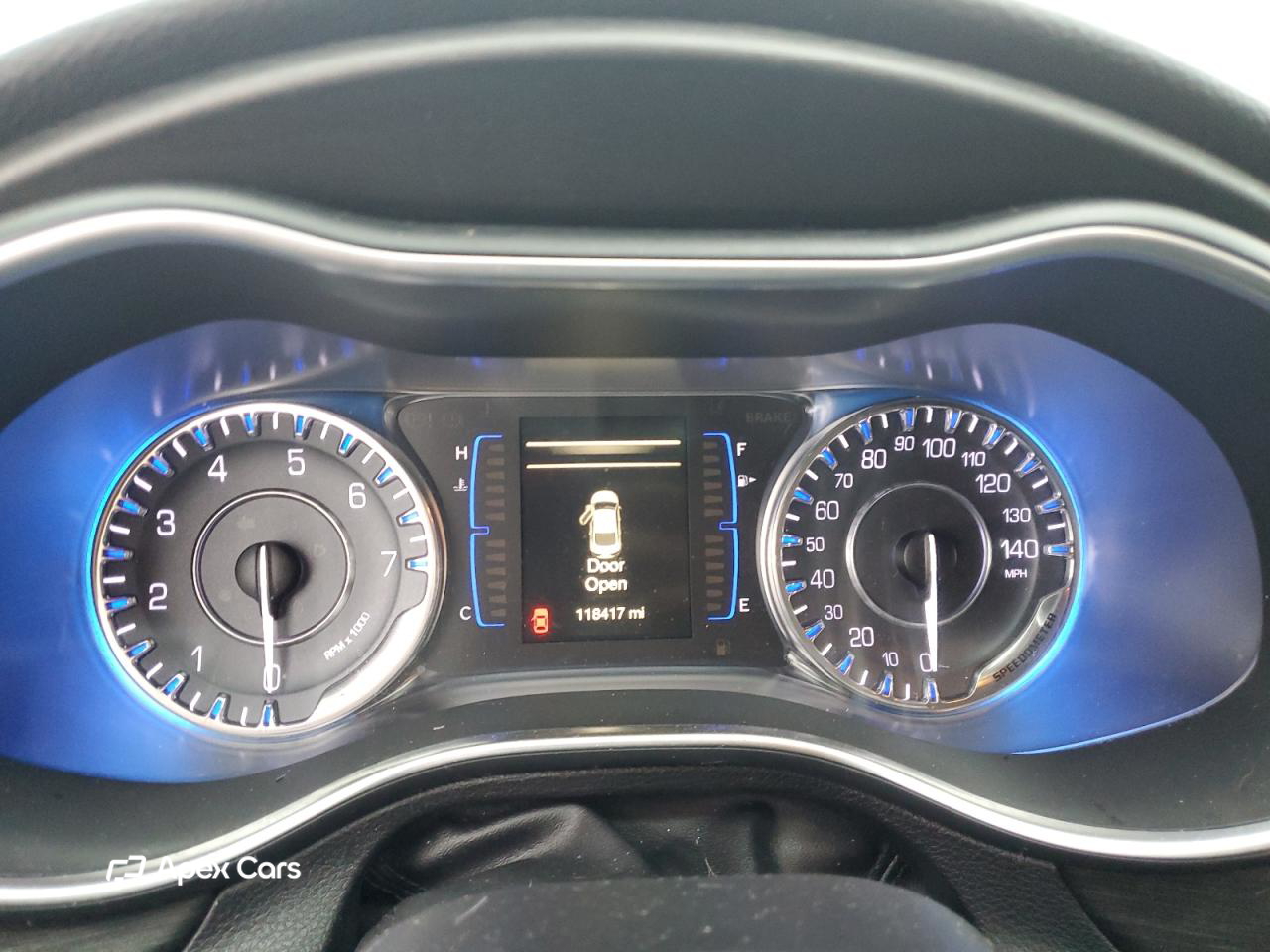Chrysler 200 2017