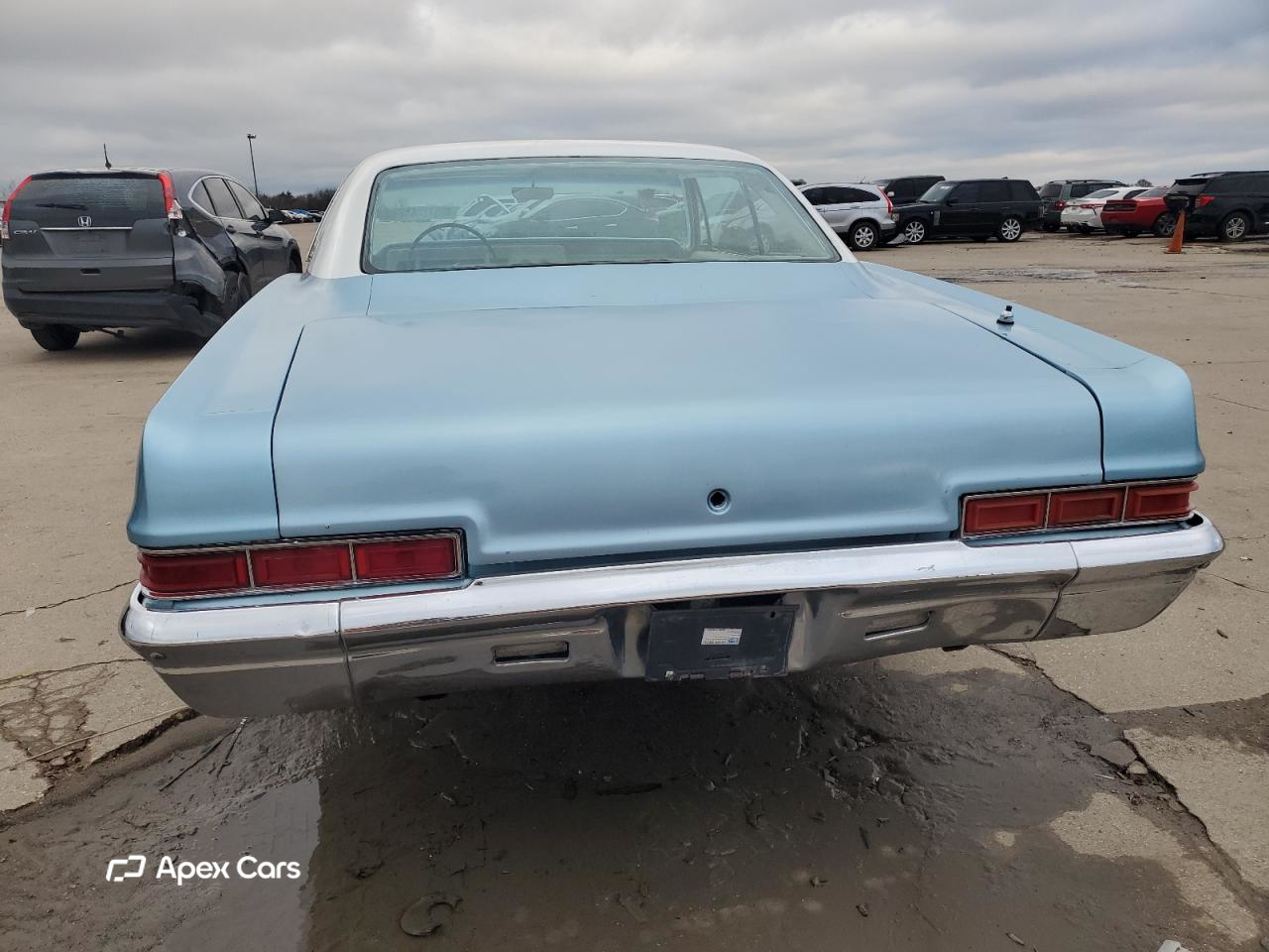 Chevrolet Impala 1966