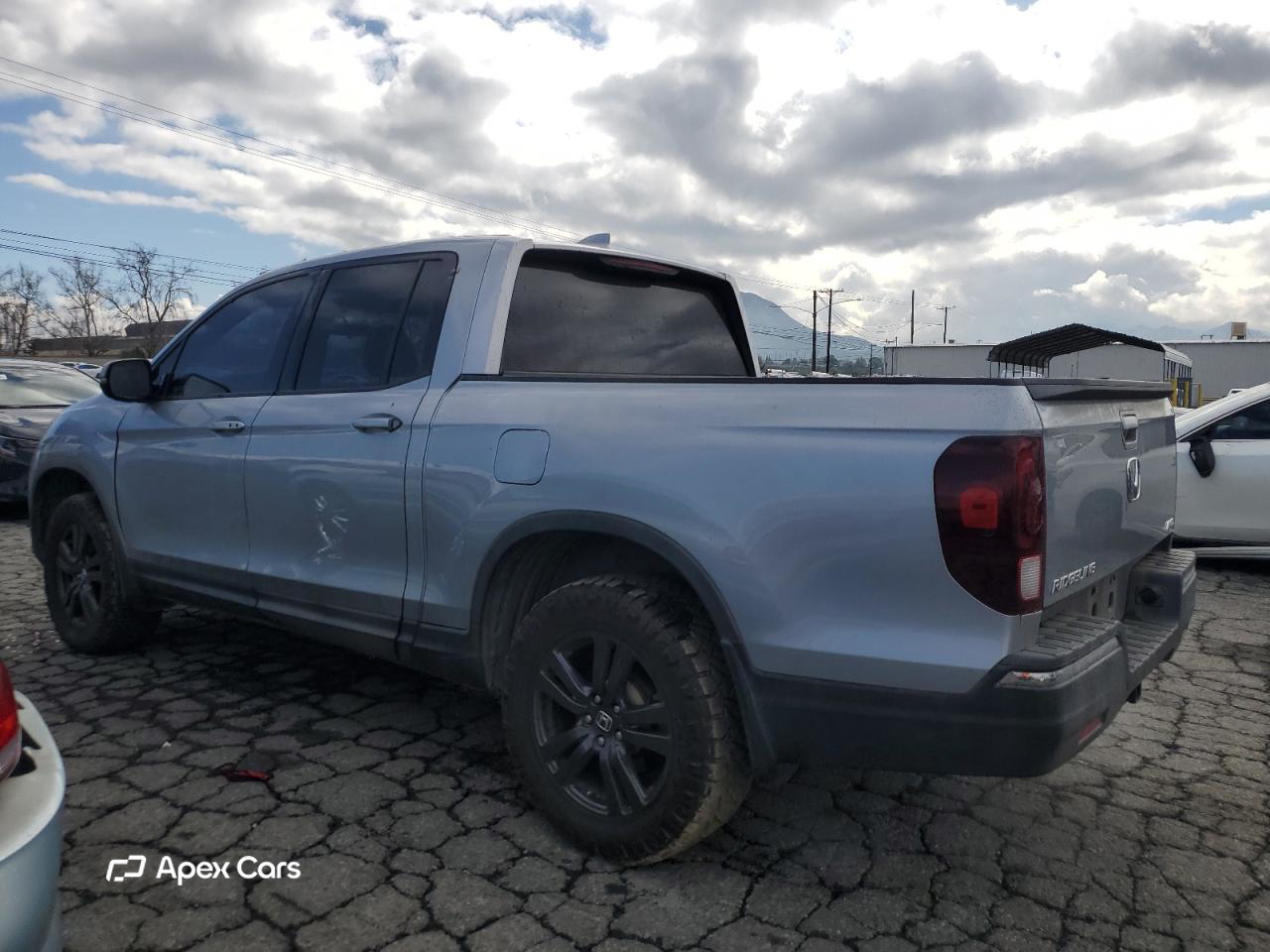 Honda Ridgeline 2019