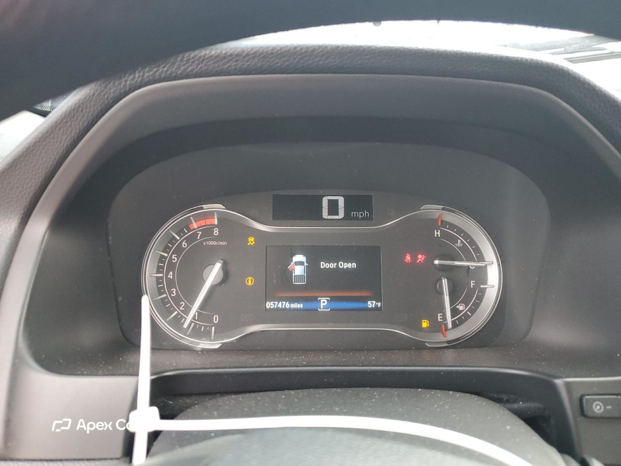 Honda Ridgeline 2019