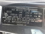 Kia Forte 2023