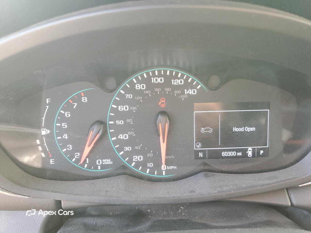 Chevrolet Trax 2020