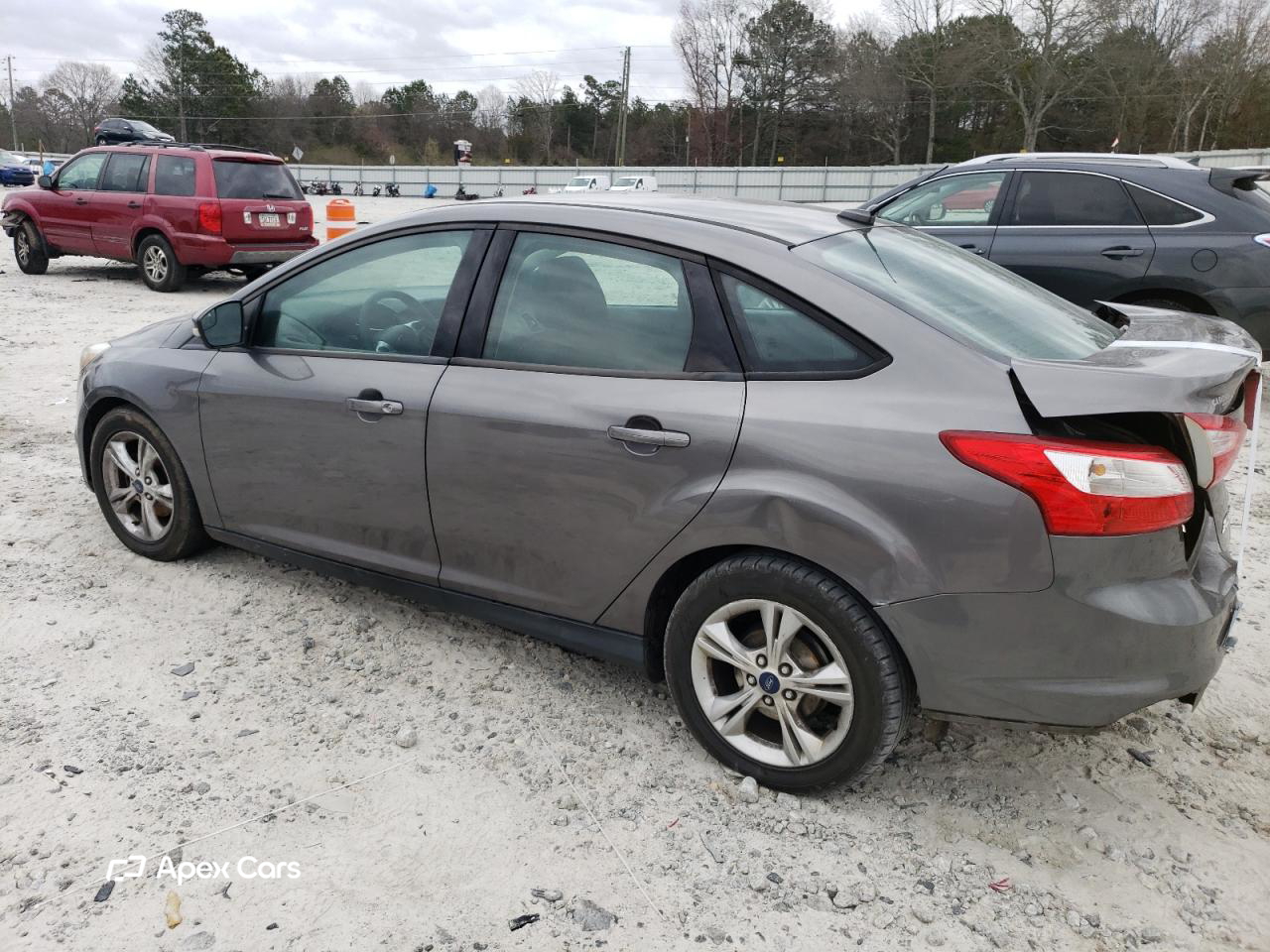 Ford Focus 2014