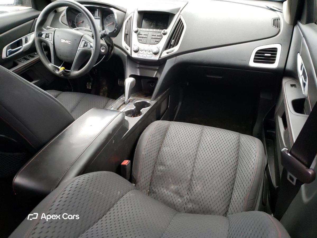 GMC Terrain 2012