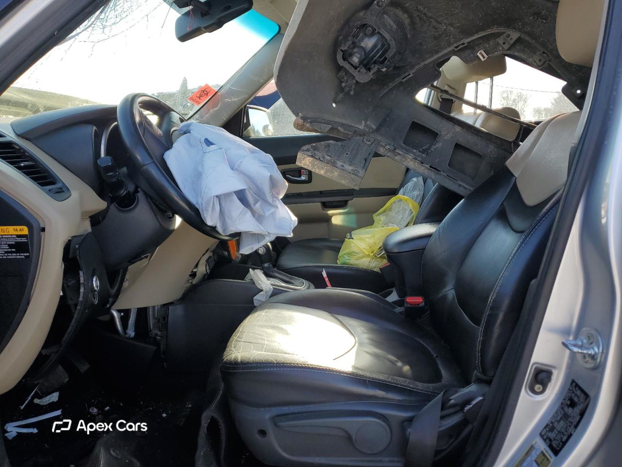 Kia Soul 2013