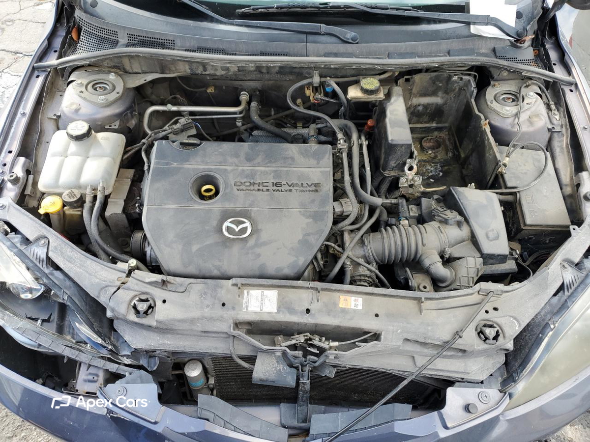 Mazda 3 2007
