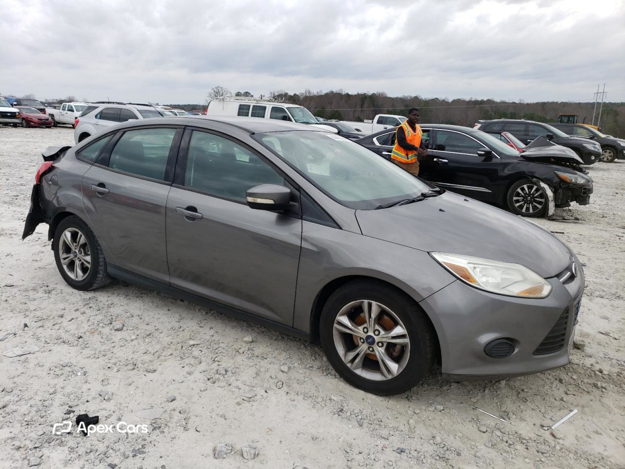 Ford Focus 2014
