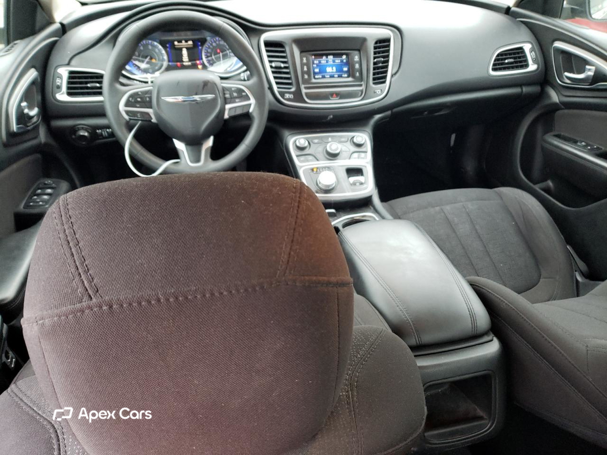 Chrysler 200 2015